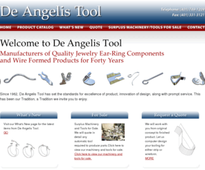 deangelistool.com: De Angelis Tool
