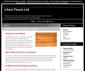 jkerrfloors.com: Flooring Services in Grantham : J Kerr Floors Ltd
Contact J Kerr Floors Ltd for professional flooring services in Grantham. Whatever your flooring needs we've got it covered