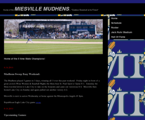 miesvillemudhens.com: Home Page
Home Page