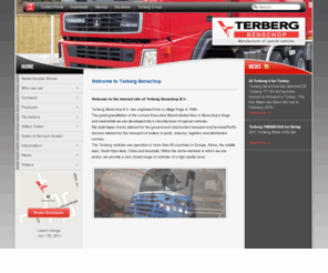 terbergbenschop.nl: Terberg Benschop - Terminal Tractors, Trucks and Special Vehicles
We want to be the best in our field and always be a reliable partner for our customers.