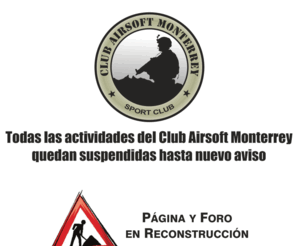 airsoftmty.com: Club Airsoft Monterrey
