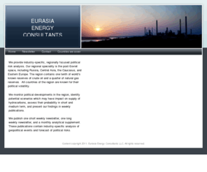 eurasiaenergy.net: Home Page
Home Page