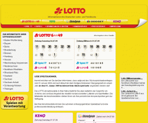 Toto Lotto Archiv Toto Lotto Archiv