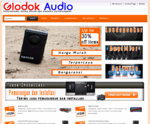 glodokaudio.com: Glodok Audio Online Shop
Toko Glodok Audio Video Online Professional Audio dan Karaoke Entertainment