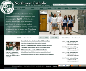 nwcath.org: Northwest Catholic
Northwest Catholic