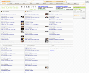 nyhetslistan.se: Senaste nyheterna - NyhetsListan.se - Sveriges bästa nyhetsöverblick
Senaste nyheterna från Sveriges bästa sajter...