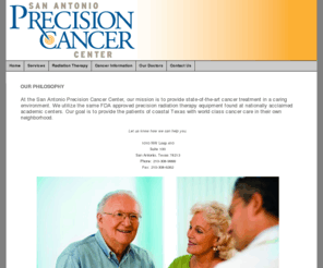 saprecisioncancer.com: Precision Cancer Center
Precision Cancer Center