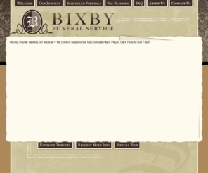 bixbyfuneralservice.com: Bixby Funeral Service | Funeral Home In Bixby | Pre-Planning Services for Bixby and Tulsa Areas
Hayhurst Funeral Home Bixby and the surrounding area - 'I like to say we handle funeral service with the heart of a pastor, that of a servant.' - Jack Hayhurst, Owner & Director