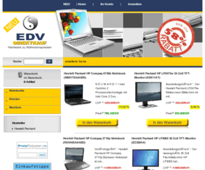 edv-direktkauf.de: EDV-Direktkauf.de
Notebooks und Hardware guenstig einkaufen bei EDV-Direktkauf