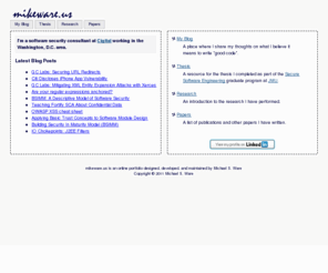mikeware.us: mikeware.us
