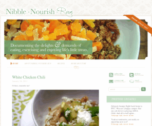 nibblenourishrun.com: Nibble, Nourish, Run
