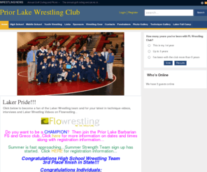 priorlakewrestlingclub.org: priorlakewrestlingclub
prior lake wrestling club