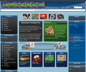 whippedgames.com: Whipped Games
All The Best Games Online