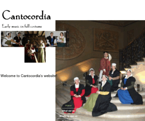 cantocordia.com: Home
Professional Service