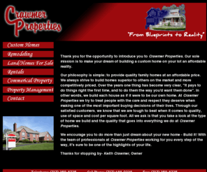 crawmerproperties.com: Crawmer Properties LLC
