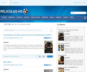 peliculas-hd.com: Peliculas Online HD
Peliculas en Estreno, cartelera, Cine en linea Full HD, HQ, Flash, Gratis