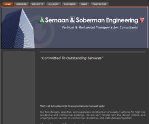 semaansoberman.com: Home
Joomla! - the dynamic portal engine and content management system