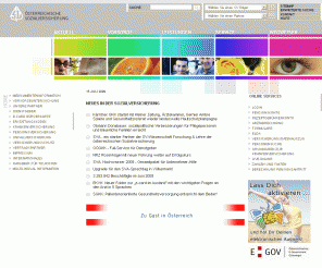 sozialversicherung.at: Österreichische Sozialversicherung - HOME
Österreichische Sozialversicherung - HOME null