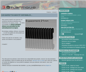 aaa-sas.com: 3ATLANTIQUE | Nos barrettes bientôt disponibles ...
Nos barrettes bientôt disponibles ... | Mots clés : 3atlantique, bar, caisse, palangre, brevet, caisse à palangre, caisse à palangres