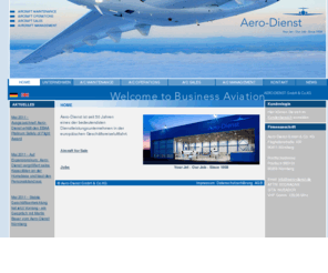 aero-dienst.de: Aero-Dienst GmbH & Co. KG - WIR MACHEN FLIEGEN MÖGLICH
Aero-Dienst -  WIR MACHEN FLIEGEN MÖGLICH