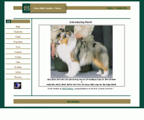 athill shelties