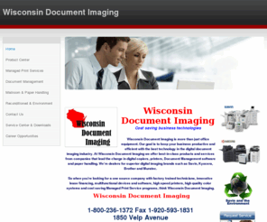 widocimaging.com: Wisconsin Document Imaging - Home
Wisconsin Document Imaging