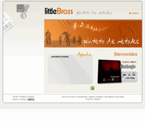 littlebrass.com: LittleBrass :: Quinteto de metales
