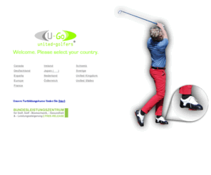 turning-shoe.com: United Golfers GmbH - Germany
United Golfers GmbH - Die Erfinder des FREE-RELEASE Golfschuhs!