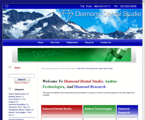 dds-at.com: Diamond Dental  Studios - Superb Products
Buy great products!