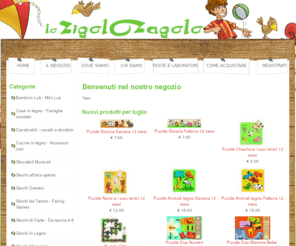 giochi-giocattoli.com: Giochi giocattoli
negozio online di giocattoli in legno, giochi creativi, giochi di carte e da tavola, tutte le migliori marche, djeco, janod, 4m, goki, sigikid, radis et capucine