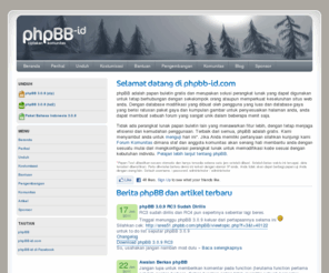 phpbb-id.com: phpBB-id • Ciptakan Komunitas
