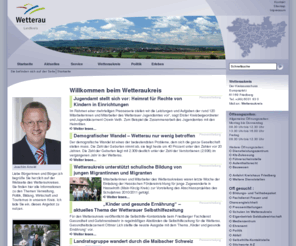 wetteraukreis.biz: Der Wetteraukreis


					- Startseite
