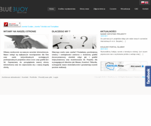 bbuoy.com: BlueBuoy s.c. - projektowanie stron www, grafika, modelowanie 3d, wizualizacje, sprzedaż czcionek - Szczecin
projektowanie stron internetowych, strony www, cms, skład, wydawnictwa, grafika, projektowanie logotypów, modelowanie 3d, wizualizacje, projektowanie czcionek, sprzedaż czcionek,  Kuba Ręczny, Kuba Ręczny 2005, Szczecin, Zachodniopomorskie