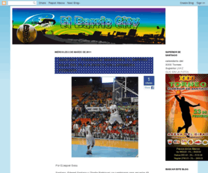 elbarriocity.com: Blogger: Redirecting
Blogger is a free blog publishing tool from Google for easily sharing your thoughts with the world. Blogger makes it simple to post text, photos and video onto your personal or team blog.