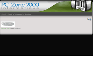 pczone2000.com: Pc Zone 2000  - Accueil
Pc Zone 2000 pour la vente et la réparation d'ordinateur.