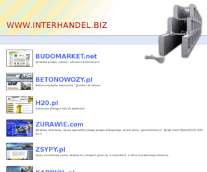 interhandel.biz: INTERHANDEL.BIZ
