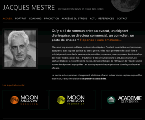 moonshadowproduction.com: Jacques Mestre - Accueil
Jacques Mestre