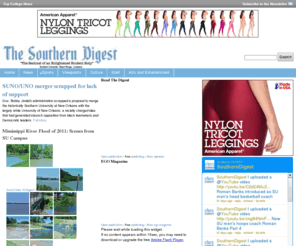 southerndigest.com: Southern Digest
