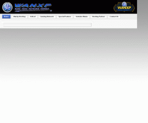 wanxp.com: WanXp | Homepage
WanXp - Internet Service Provider