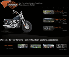 chdda.com: The Carolina Harley-Davidson Dealers Association
