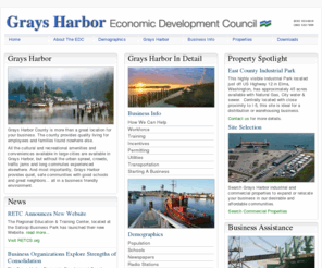 ghedc.com: Grays Harbor Economic Development Council
