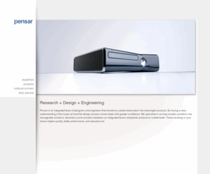 pensardevelopment.com: Pensar Development
Description of services