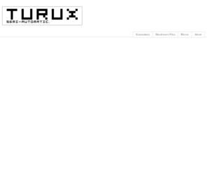 turux.at: TURUX - Semi Automatic | 1997-2001 by LIA
1997-2001 by LIA