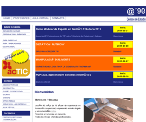 accion90.com: Acción 90
Curso recomendado