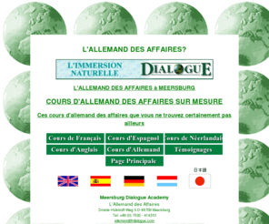 allemand-des-affaires.com: allemand des affaires: l'allemand des affaires Dialogue à meersburg en Allemagne
L'allemand des affaires à Meersburg (Lac de Constance): Dialogue vous offre des cours d'allemand des affaires à Meersburg en Allemagne. Cours d'allemand des affaires sur mesure en cours privés. Résultat garanti