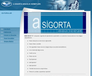 asigorta.com: Business website
Business website