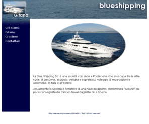 blueshipping.net: Blue shipping
Gitana