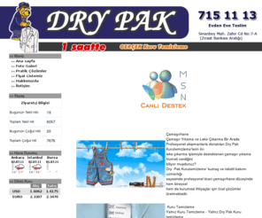 drypakkurutemizleme.com: Drypak Kurutemizleme
Dry pak kurutemizleme inegöl kuru temizleme gömlek kuru temizleme yorgan yıkama - bir trkticaret.com sitesi.