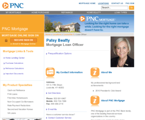 patsybeatty.com: Loan Officer
Loan Officer 