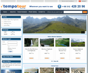 tempotour.com: tempotour.com
Adventure Travel, Cappadocia, Lycian Way - Lycia, Mt Ararat, Mt Kackar, Mt Taurus, Mount Ararat, Kackar Mountains, Taurus Mountains